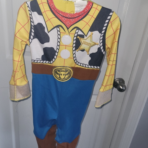 Woody costume up to 24 months - Picture 1 of 2